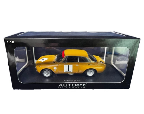 Autoart millennium alfa - millennium,