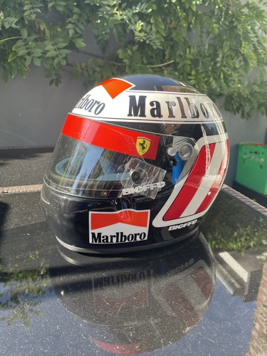 Helmet bieffe aero berger - helmet,