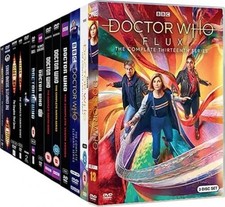 DOCTOR WHO : COMPLETE SERIES-