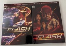The Flash Stagione Completa 5