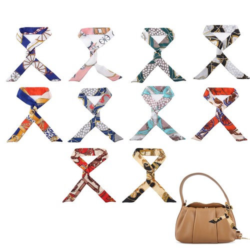 Foulard borsa donna 10 - foulard,