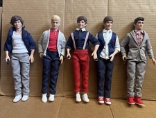 One Direction Singing Doll