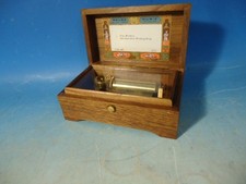 Music box Reuge, Saint Croix