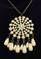 Collana Catena Regale Perline