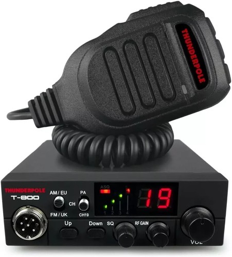 Radio thunderpole t800 - cb,