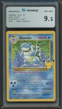 Blastoise 2/102 - Pokémon