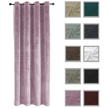 Tenda Oscurante In Velluto