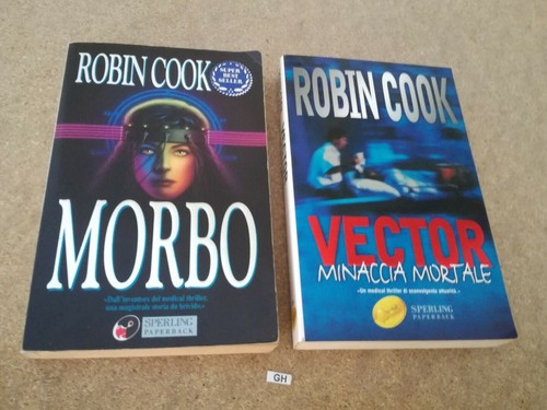 Libri robin cook il - di, cook,