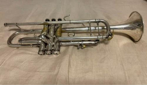Tromba bach stradivarius - bach,