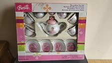 Set da tè vintage Barbie