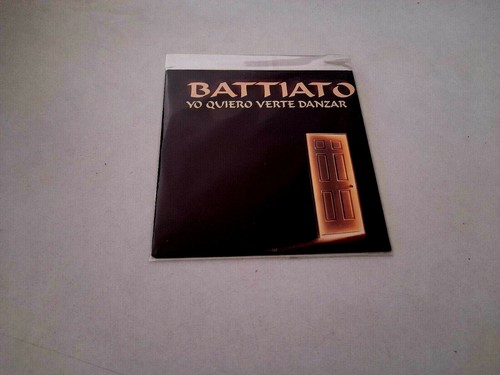Battiato quiero verte - battiato, "yo