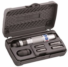 USAG 700 1/2 C 6 ASSORTIMENTO IN CASSETTA ABS GIRAVITE A PERCUSSIONE 6 PEZZI