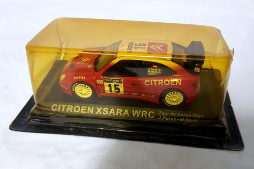 Citroen xsara wrc - wrc, de