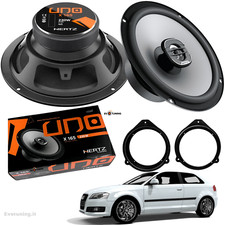 Kit 2 Casse Altoparlanti Hertz