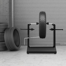 Motorcycle Static Truing Stand