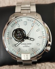 Giorgio Fedon 1919 Automatico con movimento Seiko NH38A SII - acciaio inox