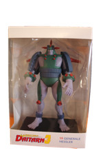 L'IMBATTIBILE DAITARN 3 - 3D COLLECTION 19 GENERALE HESSLER  III FIGURE