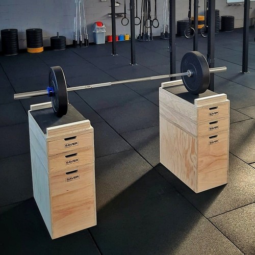 Jerk block mod - compact,