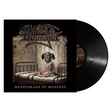 King diamond masquerade - diamond, –