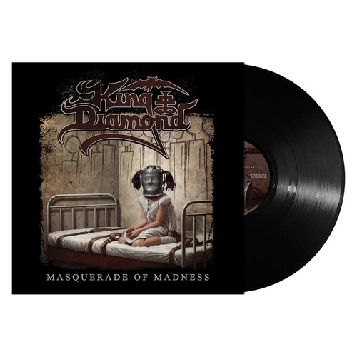 King diamond masquerade - king, of