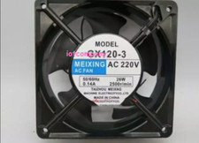 MEIXING AC220V GX120-3 12CM