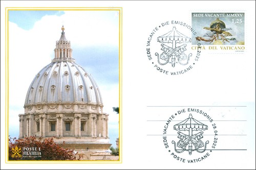 Vaticano sede vacante 2025 - vacante,