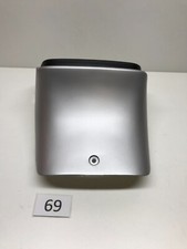 CARENA ARGENTO ISPEZIONE CANDELA SCOOTER  MALAGUTI  F15 FIREFOX