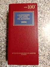 Calendario Atlante De Agostini