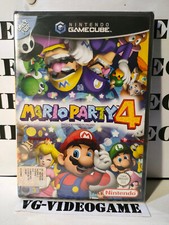 MARIO PARTY 4, NINTENDO GAME