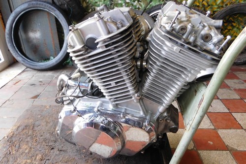 Suzuki vs600 vn51b motore - suzuki,