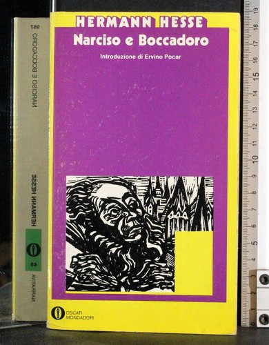 Oscar narciso boccadoro - narciso,