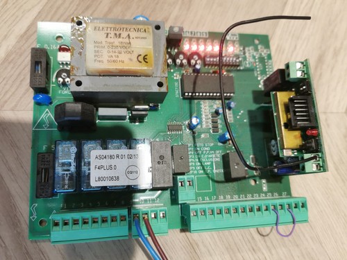 Gibidi plus moteur portail - f4,