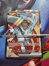 Pokémon Reshiram Ex 158/086