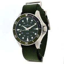Hamilton Khaki Navy Scuba