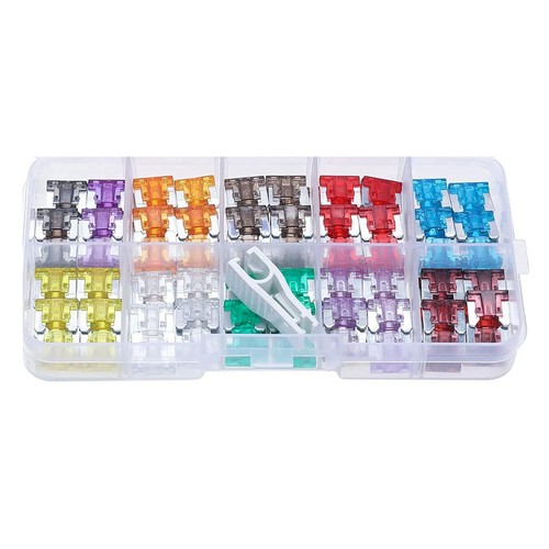 120 micro fusibili kit - 120,