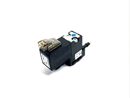 Elettrovalvola pneumax - elettrovalvola,
