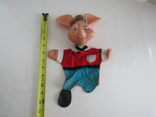 Vintage pretend play toy hand - pretend,