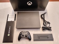 Xbox One X Project Scorpio - Revisionata