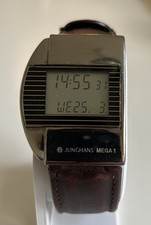 Orologio radio Junghans Mega