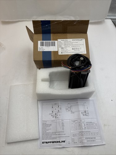 Stepperonline nema motore - 23,