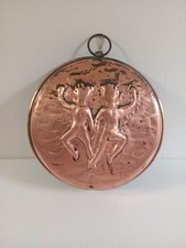 Vecchio Stampo in rame - Segno