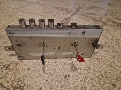 Serratura porta blindata