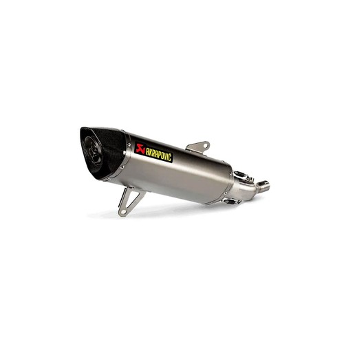 Akrapovic line silenziatore - akrapovic, ss