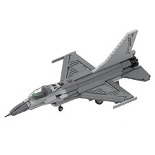 Custom MOC-45041 F-16 Fighting