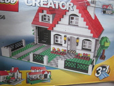 Lego Istruzioni di Costruzione