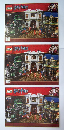 Lego istruzioni di - lego®,