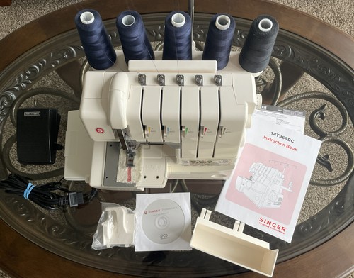 Singer professional macchina - professional, 5