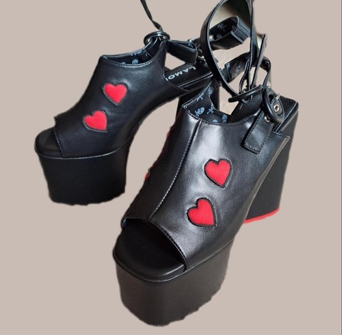 Tacchi plateau lamoda taglia - tacchi,