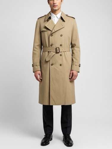 London fog trench uomo - london,