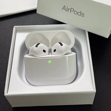 APPLE4a Generazione Cuffie Radio Bluetooth Cancellazione Attiva del Rumore Bluetooth